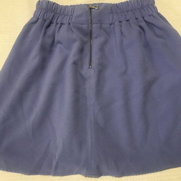 Dynamite Flare mini skirt - Picture 3 of 5